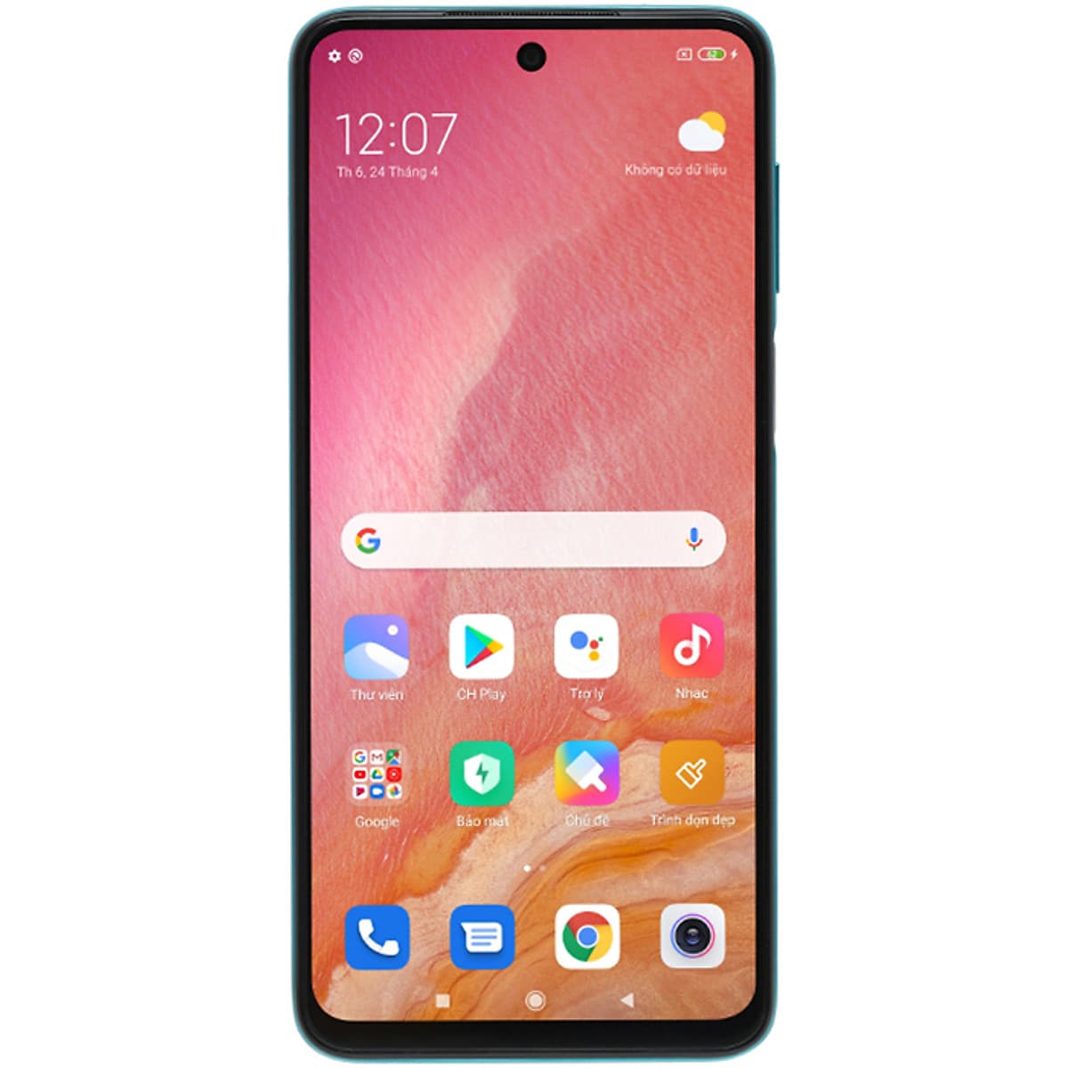 Điện thoại Xiaomi Redmi Note 9 Pro - Hàng Chính Hãng