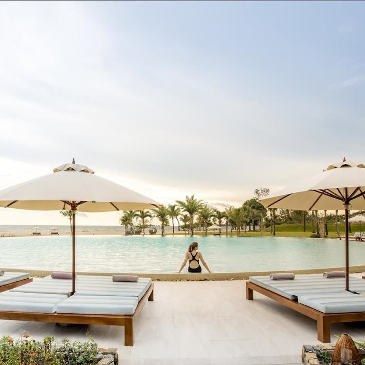 Gói 4N3Đ Fusion Resort 5* Phú Quốc - Villa 01 Phòng Ngủ Hồ Bơi Riêng, Buffet Sáng, Tặng Gói Spa, Tặng Voucher Ăn Uống 1 Triệu Trong Tuần, Đón Tiễn Sân Bay, Dành Cho 02 Người Lớn & 02 Trẻ Em Dưới 12 Tuổi