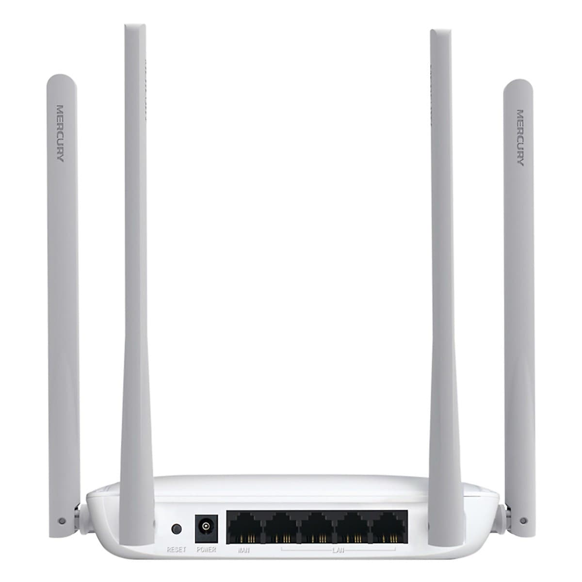 Bộ Phát Wifi (Router Wifi) Mercusys MW325R 300Mbps (Wifi 4 Ăng ten - 4 cổng ) - Hàng Chính Hãng