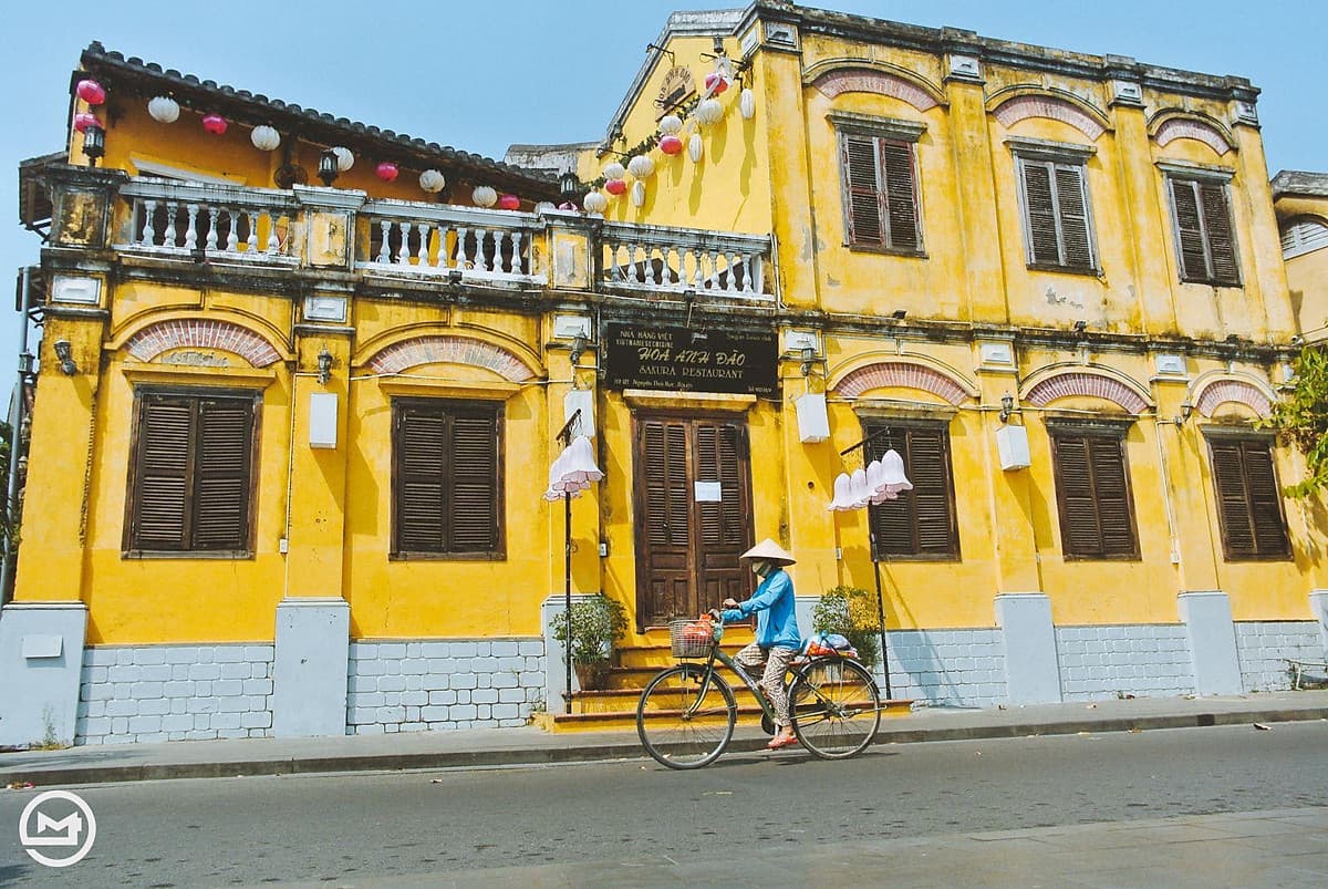 TOUR ĐÀ NẴNG  - HỘI AN - BÀ NÀ - HUẾ - XUÔI DÒNG MẮT BIẾC 4N3D [TPHCM] [ĐỘC ĐÁO MỚI LẠ] [DATVIETRAVEL]