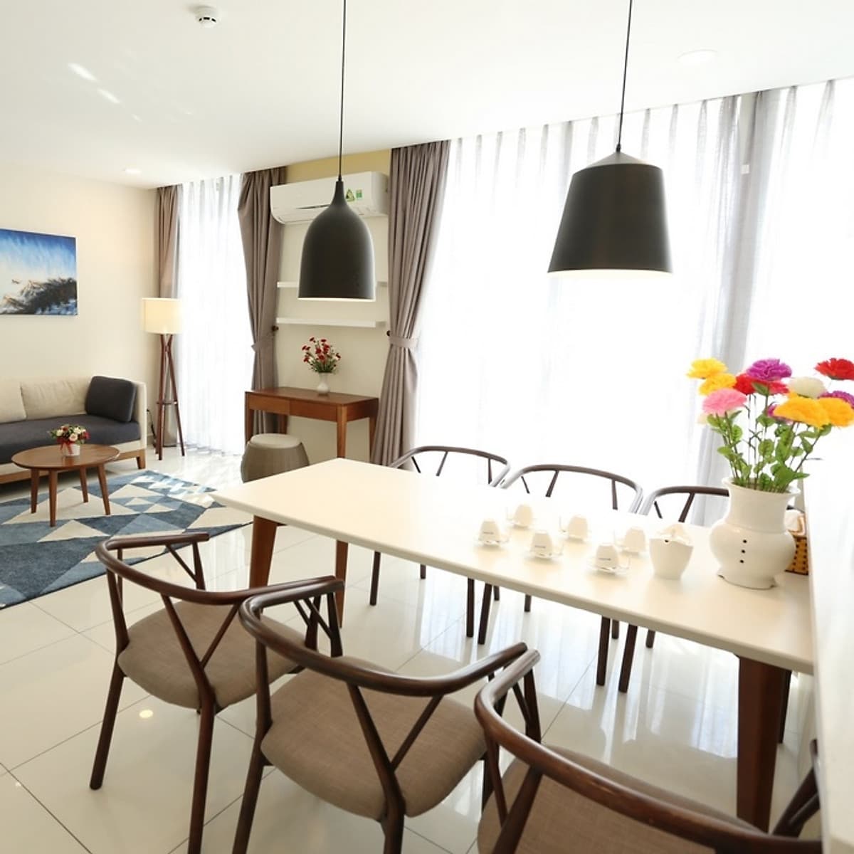 Don Villa Oceanami Long Hải 04 Phòng Ngủ Dành Cho 08 Người Lớn & 04 Trẻ Em, Sử Dụng Bếp, Lò Nướng BBQ Thỏa Thích