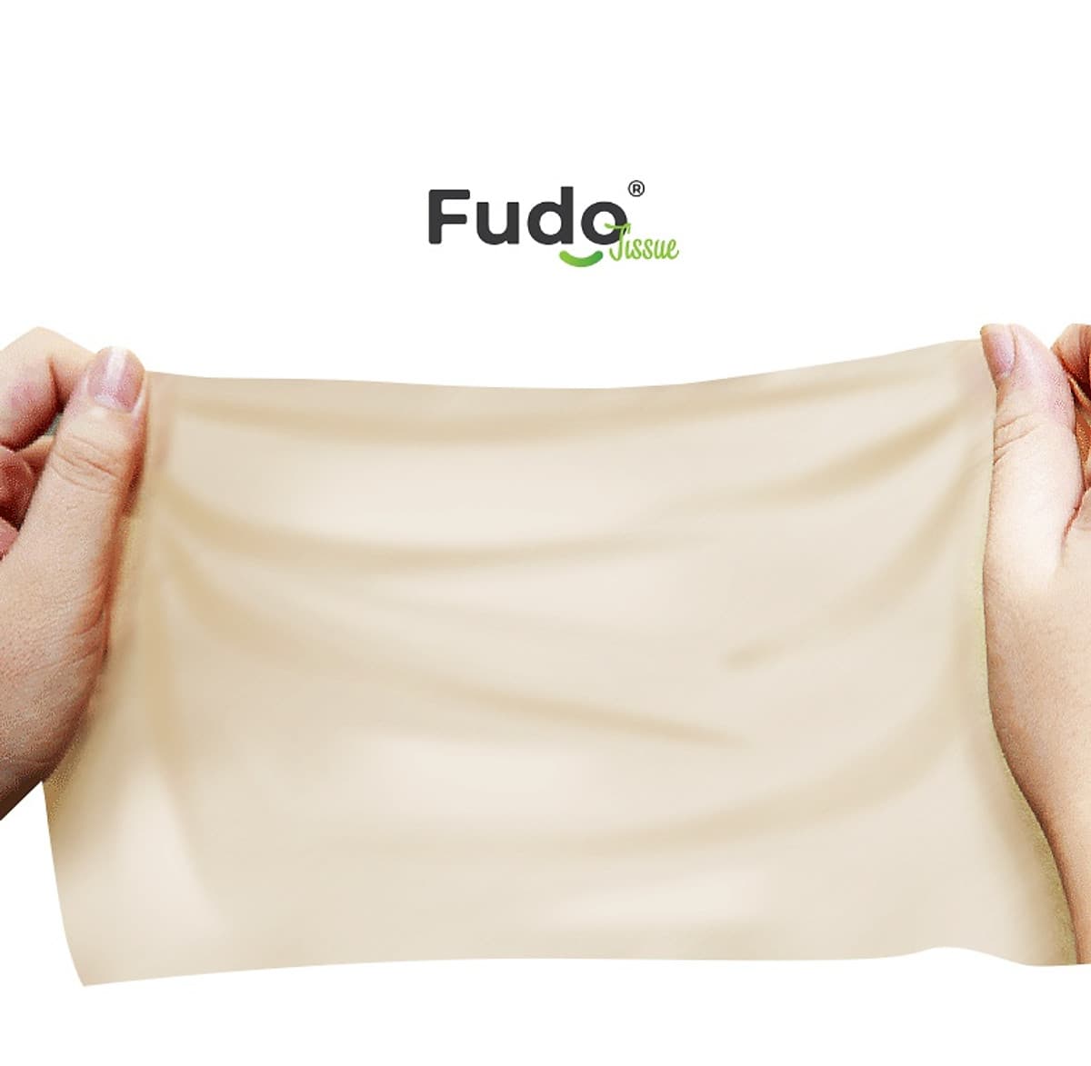 Khăn giấy tre Fudo - Combo 20 Gói Giấy Ăn (1 thùng): 100% bột tre, không tạo mùi, không tẩy trắng, siêu mềm, siêu mịn, siêu dai
