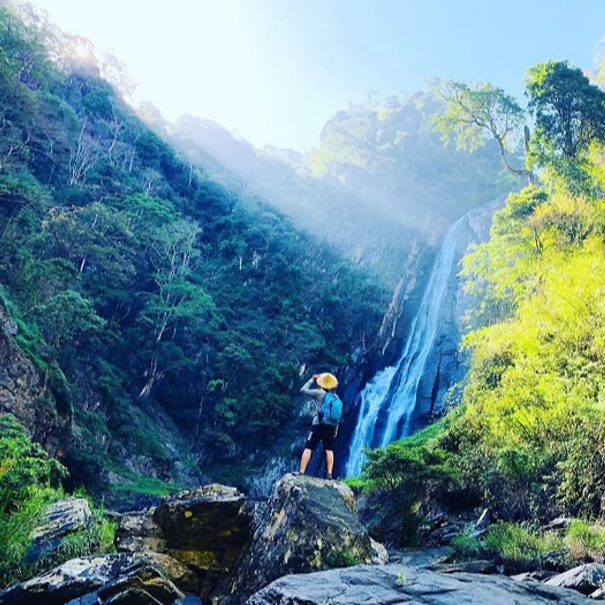 Tour 2N2Đ Sài Gòn - Thác Phi Liêng - Lâm Đồng - Trekking Đại Ngàn Tây Nguyên, Khởi Hành Tối Thứ 6 Hàng Tuần
