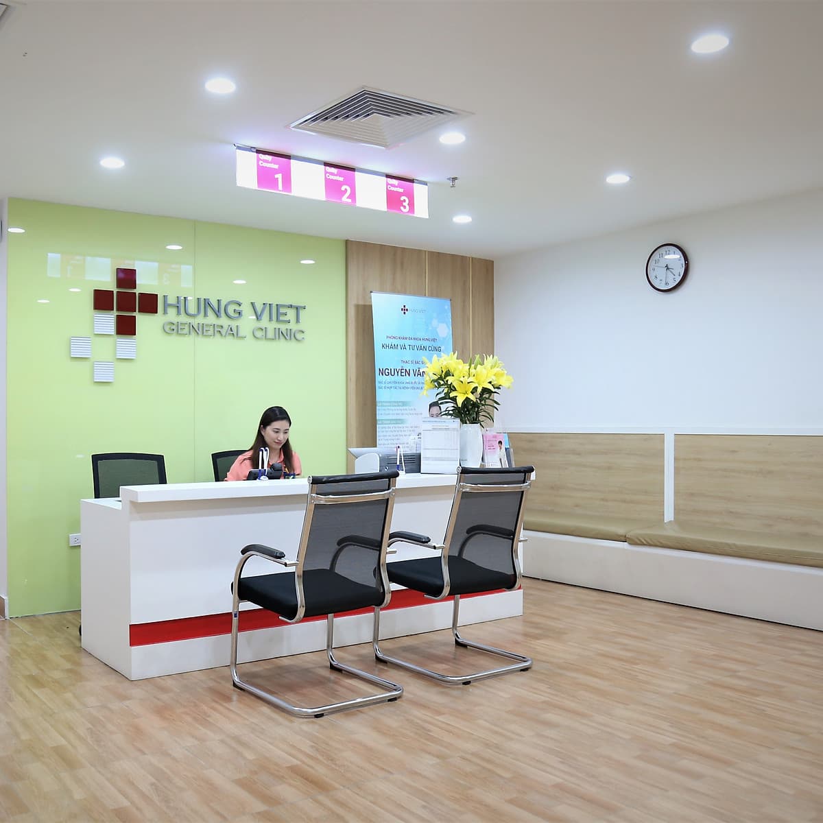 Gói khám Sức khỏe Toàn diện tại Phòng khám Đa khoa Hưng Việt