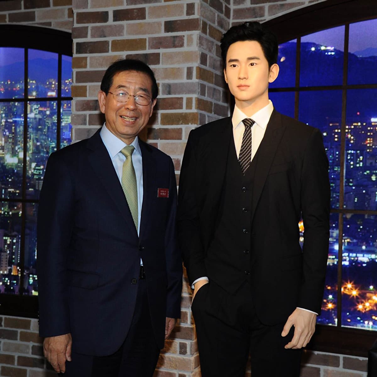 Vé Bảo Tàng Sáp Grevin, Seoul, Hàn Quốc