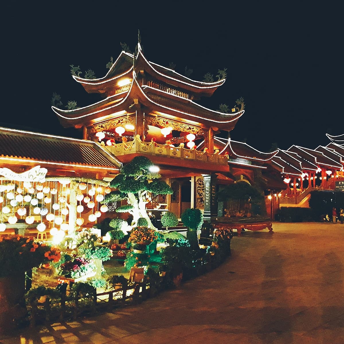 Tour du xuân 2020 - Chùa Ba Vàng - Yên Tử 1 ngày, khởi hành từ Hà Nội