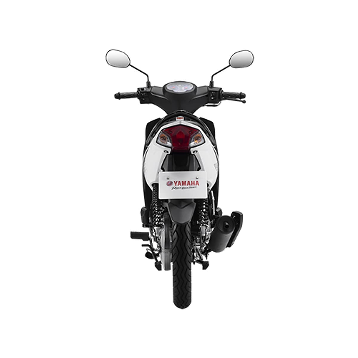 Xe Máy Yamaha Sirius FI RC Vành Đúc