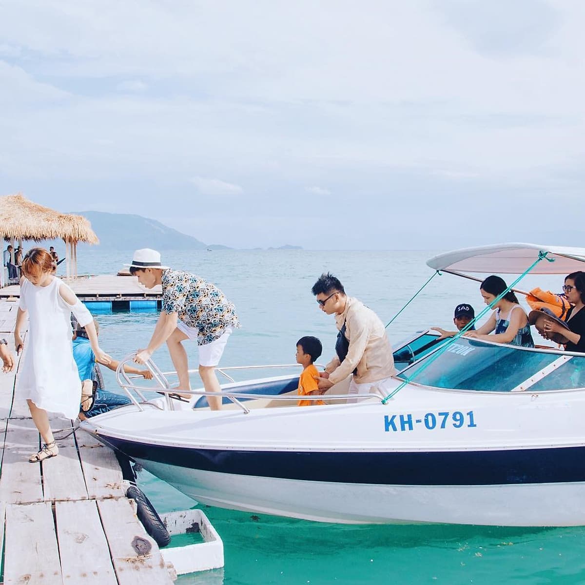 [Tour VIP] Nha Trang 01 Ngày: Khám Phá Ốc Đảo Robinson, Đi Về Bằng Cano, Khởi Hành Hàng Ngày