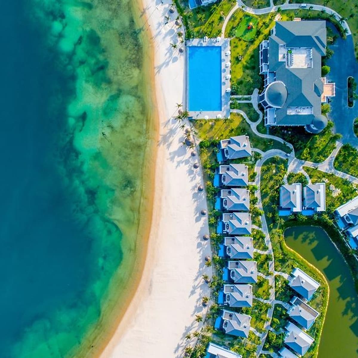 [Combo Tết Âm Lịch] Trọn Gói 3N2Đ Cho 06 Người Tại Vinpearl Nha Trang Hoặc Phú Quốc, Villa 03 PN, 6 Bữa Buffet, Vui Chơi VinWonders & Safari