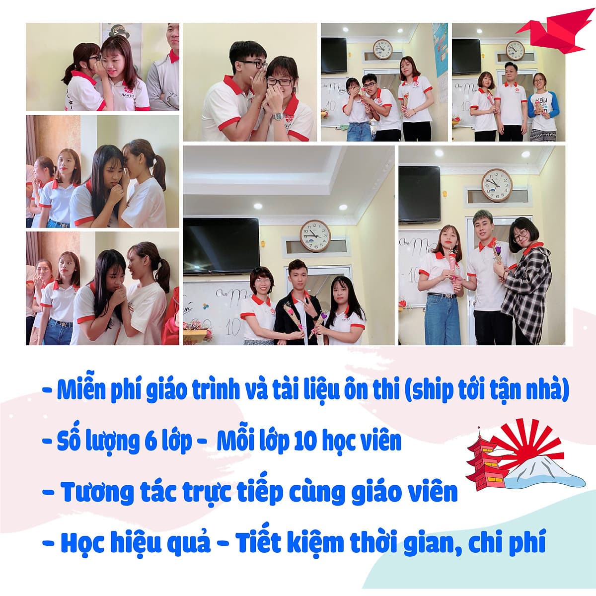 Khóa học tiếng Nhật Online N5 cùng HAATO (Học phần 3 từ Bài 17-25)