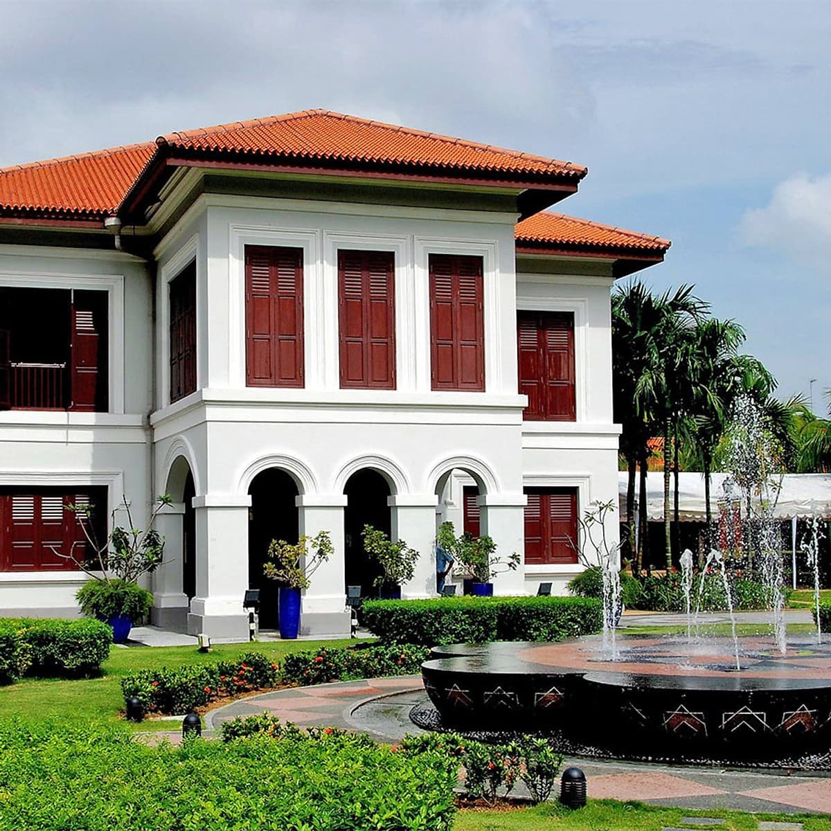 Vé Tham Quan Trung Tâm Di Sản Mã Lai Ở Singapore