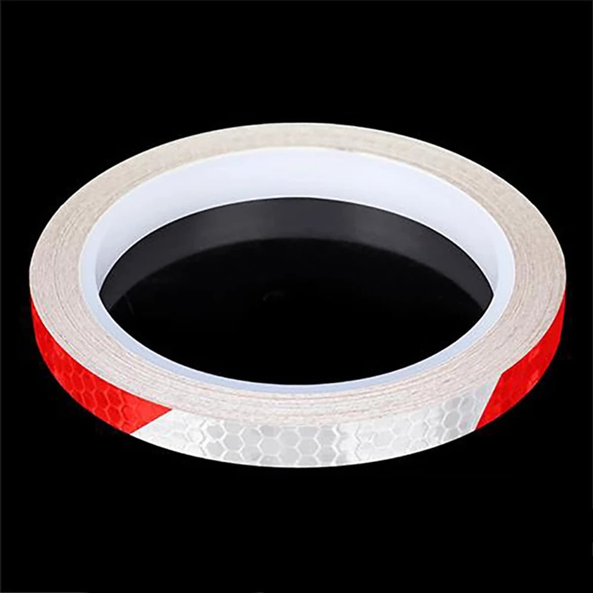 Băng Cuộn Dán Dính Đề Can (Decal) Phản Quang Dán Trang Trí Viền Thân Xe Đạp, Xe Máy, Ô tô An Toàn Ban Đêm Nổi Bật (1 cuộn 8 mét) Mai Lee