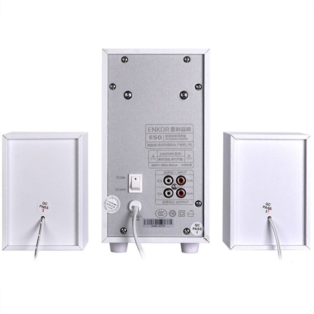 Loa Xách Tay Đa Phương Tiện ENKOR E50