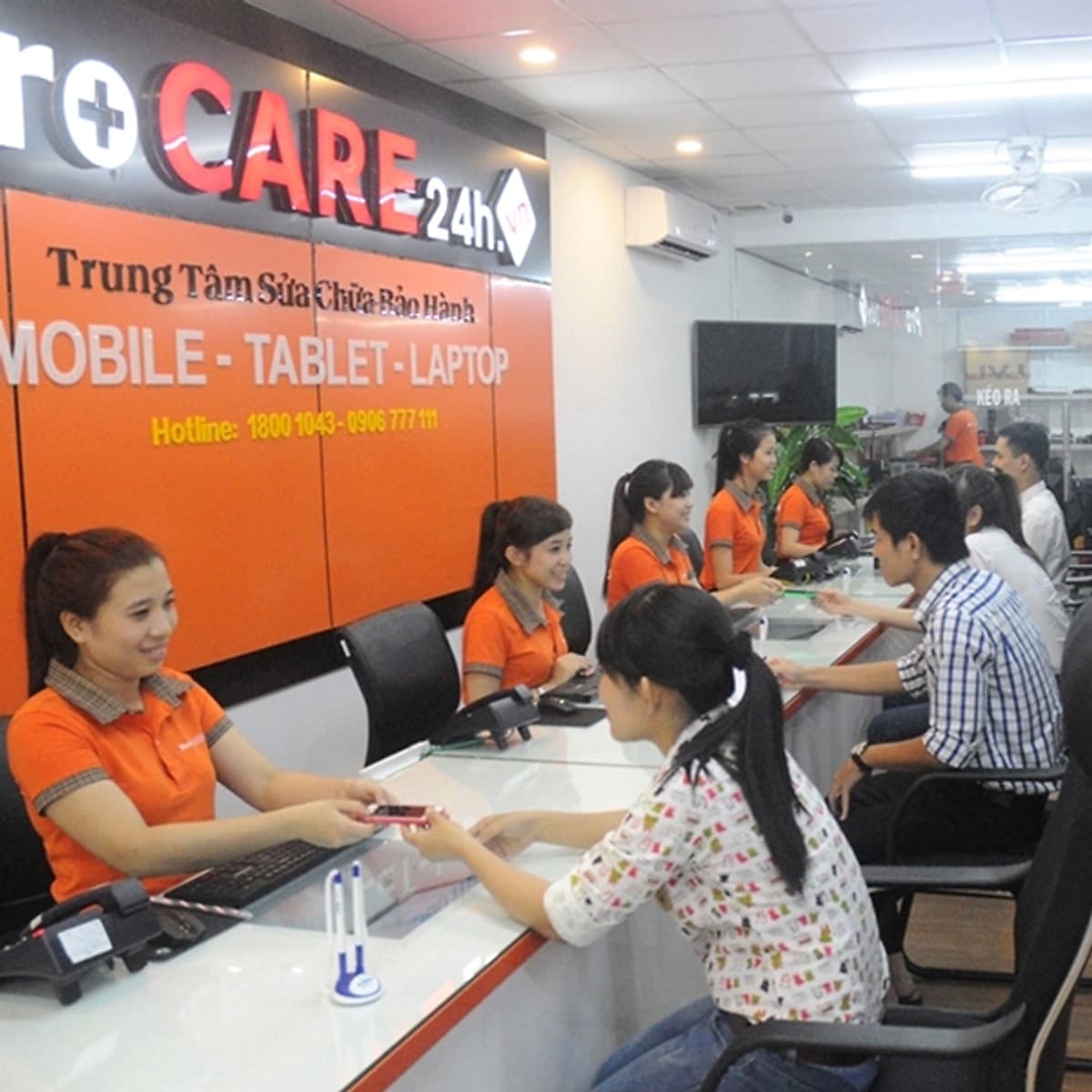 Dịch Vụ Thay Pin Samsung A5 2017 Tại ProCARE24h.vn