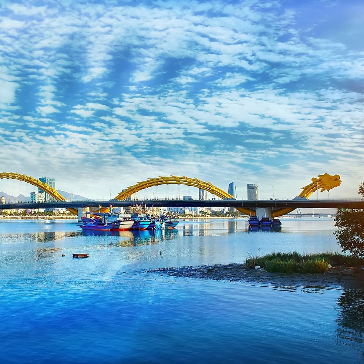 [Tour Tết 2021] 3N2Đ HCM - Đà Nẵng - Hội An - Bà Nà - Sơn Trà, Gồm Vé Máy Bay Vietjet Air, Khởi Hành Mùng 2, 3, 4 Tết
