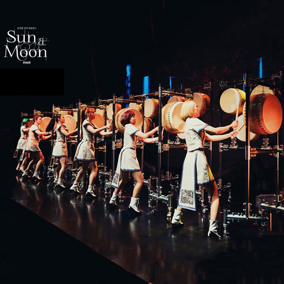 Vé Sun & Moon Show Seoul, Hàn Quốc (Hạng V)