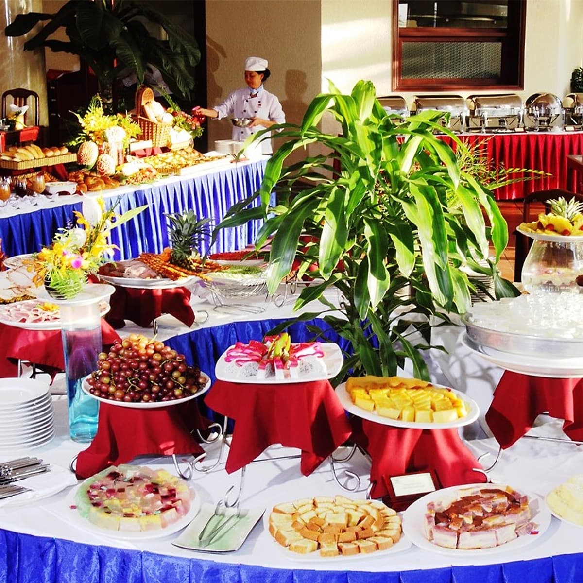 [2021] Golden Coast Resort & Spa 4* Phan Thiết - Gói Ăn 03 Bữa, Hồ Bơi, Bãi Biển Riêng, Gần Kê Gà, Nhiều Ưu Đãi Hấp Dẫn