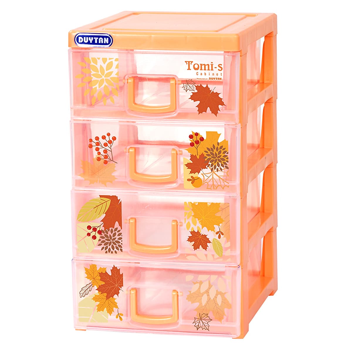 Tủ Tomi-S 4 Ngăn Duy Tân 1136/4 -  - Giao Màu Ngẫu Nhiên