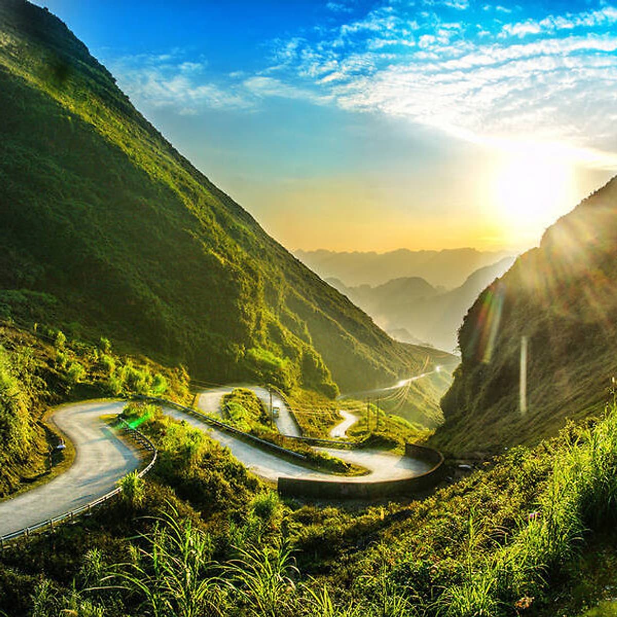 Tour 5N4Đ Hà Nội - Hạ Long - Bái Đính - Tràng An - Hà Giang Cao Nguyên Đá Đồng Văn