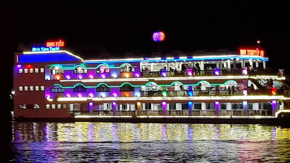 Tour Miền Tây 4N3Đ khởi hành Hà Nội