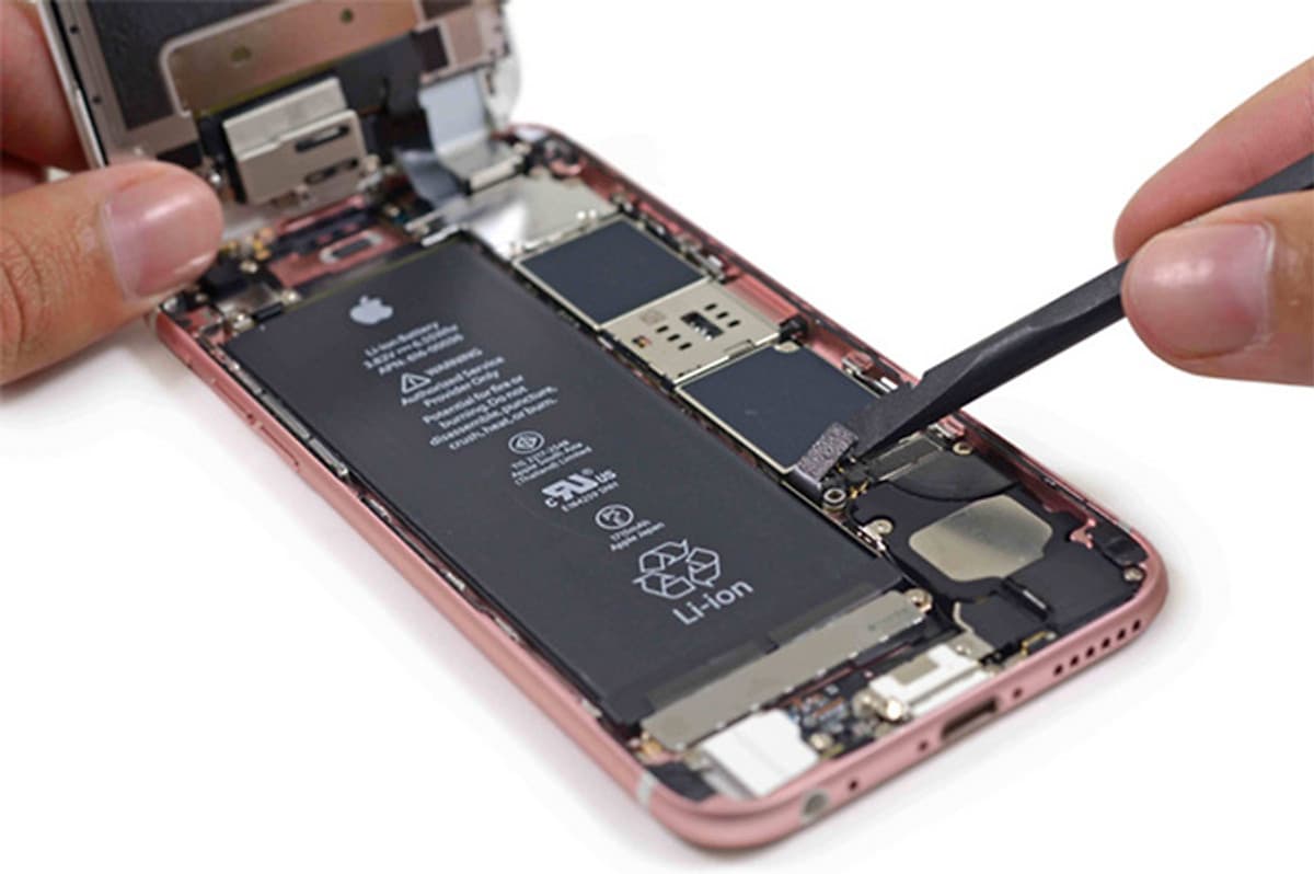 Dịch Vụ Thay Loa Trong iPhone 6s