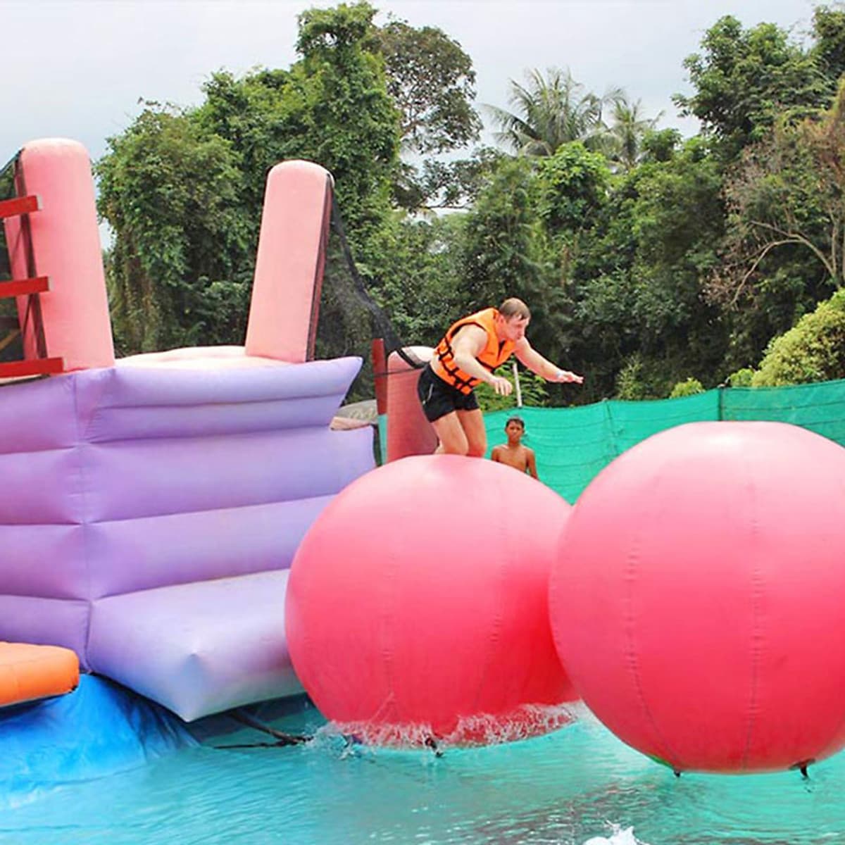 Vé Splashdown Water Park Pattaya, Thái Lan