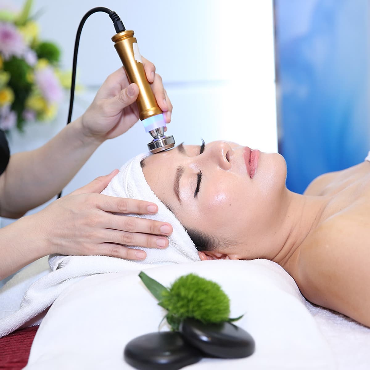 Trang Hà Spa - Chương Trình Pro Nuôi Da 