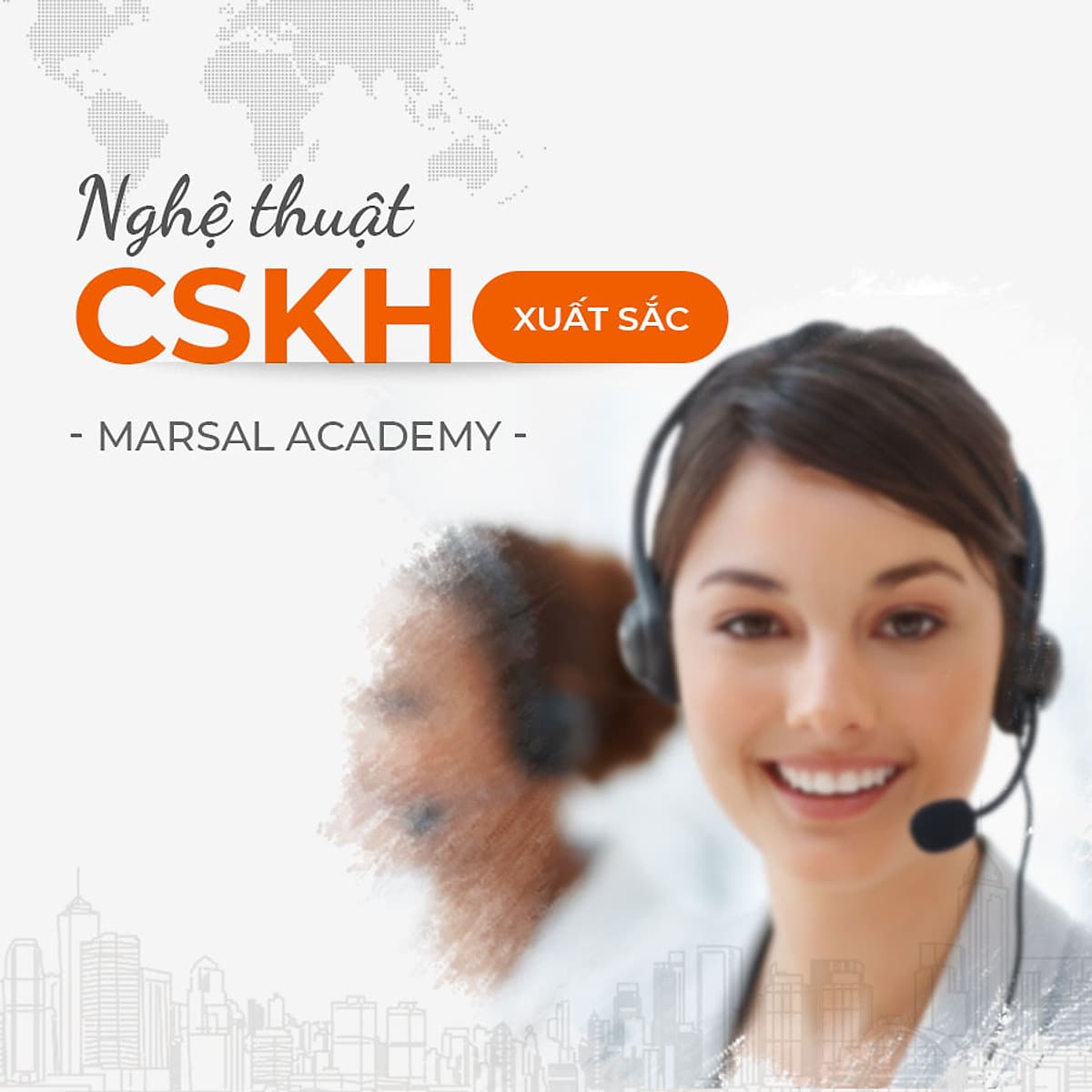 Nghệ thuật CSKH xuất sắc
