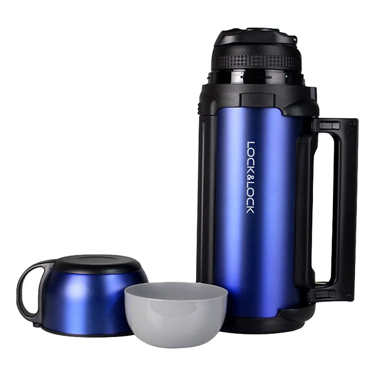 Bình Giữ Nhiệt Lock&Lock New Giant Hot Tank LHC1427 (1.8l)
