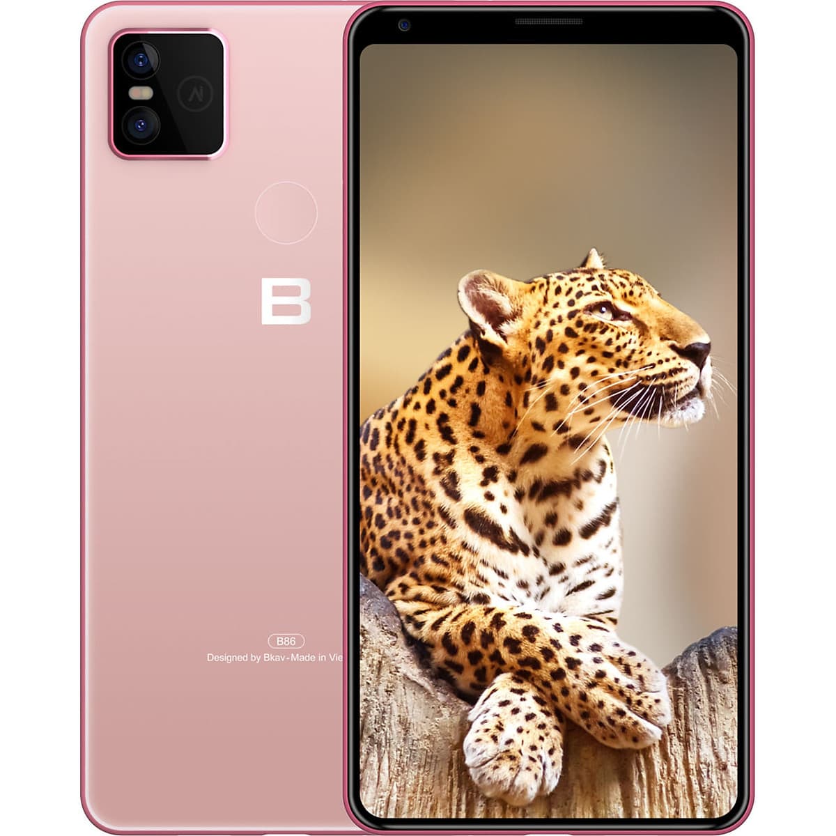 Điện thoại Bphone B86s - Hàng chính hãng
