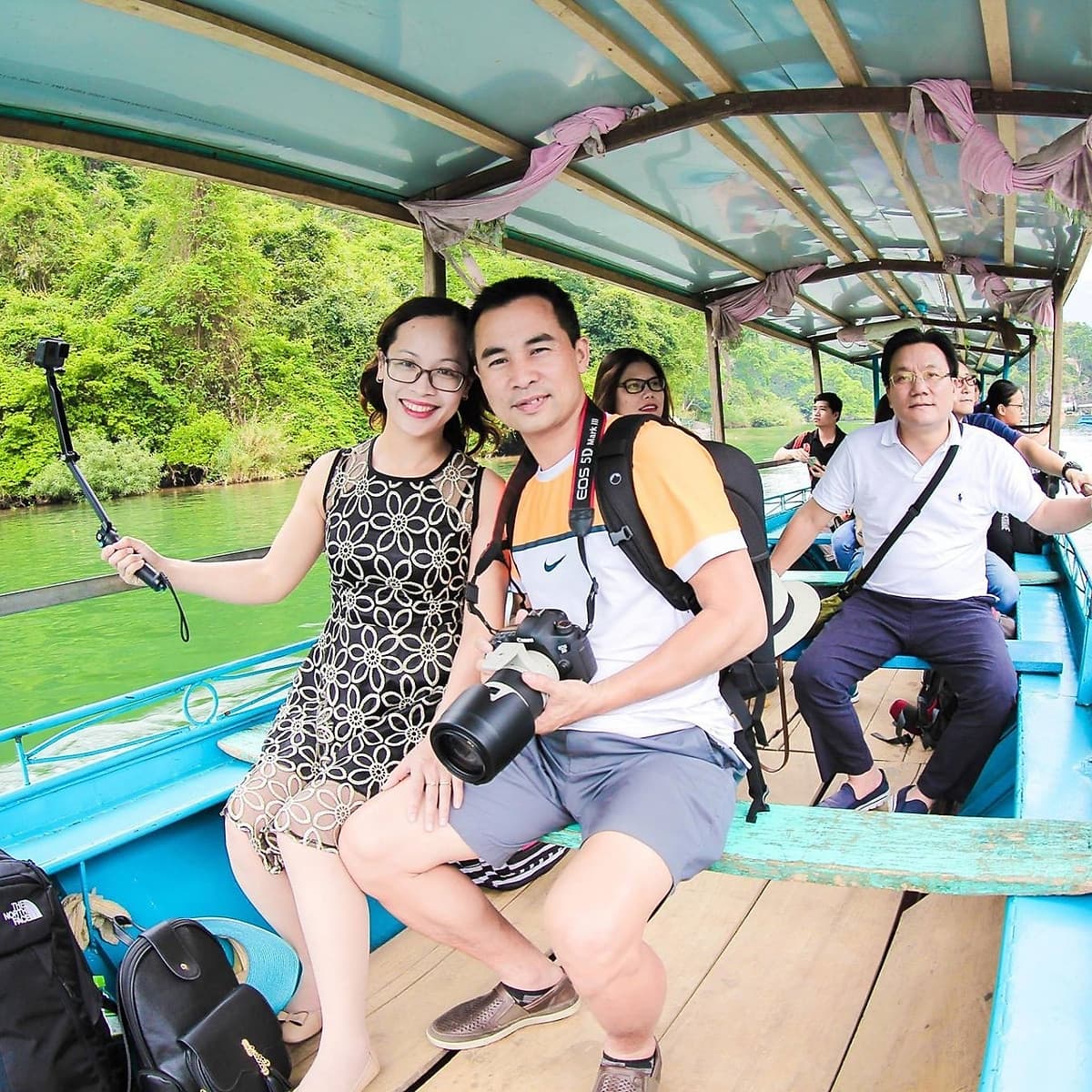 Tour Hồ Ba Bể - Thác Bản Giốc - Động Ngườm Ngao 3N2Đ, Khởi Hành Thứ 6 Hàng Tuần & Dịp Lễ