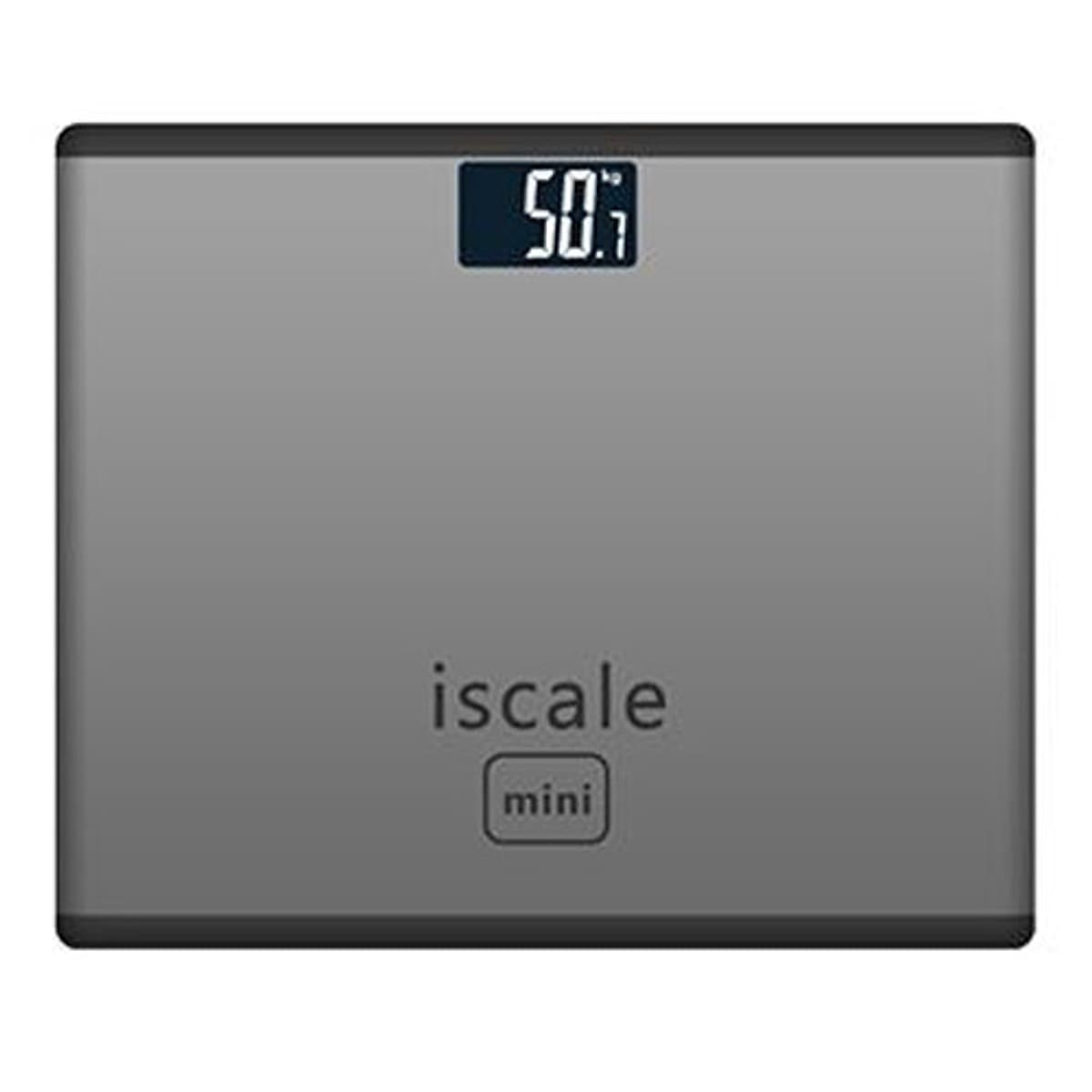Cân Điện Tử Sức Khỏe Chính Hãng Iscale
