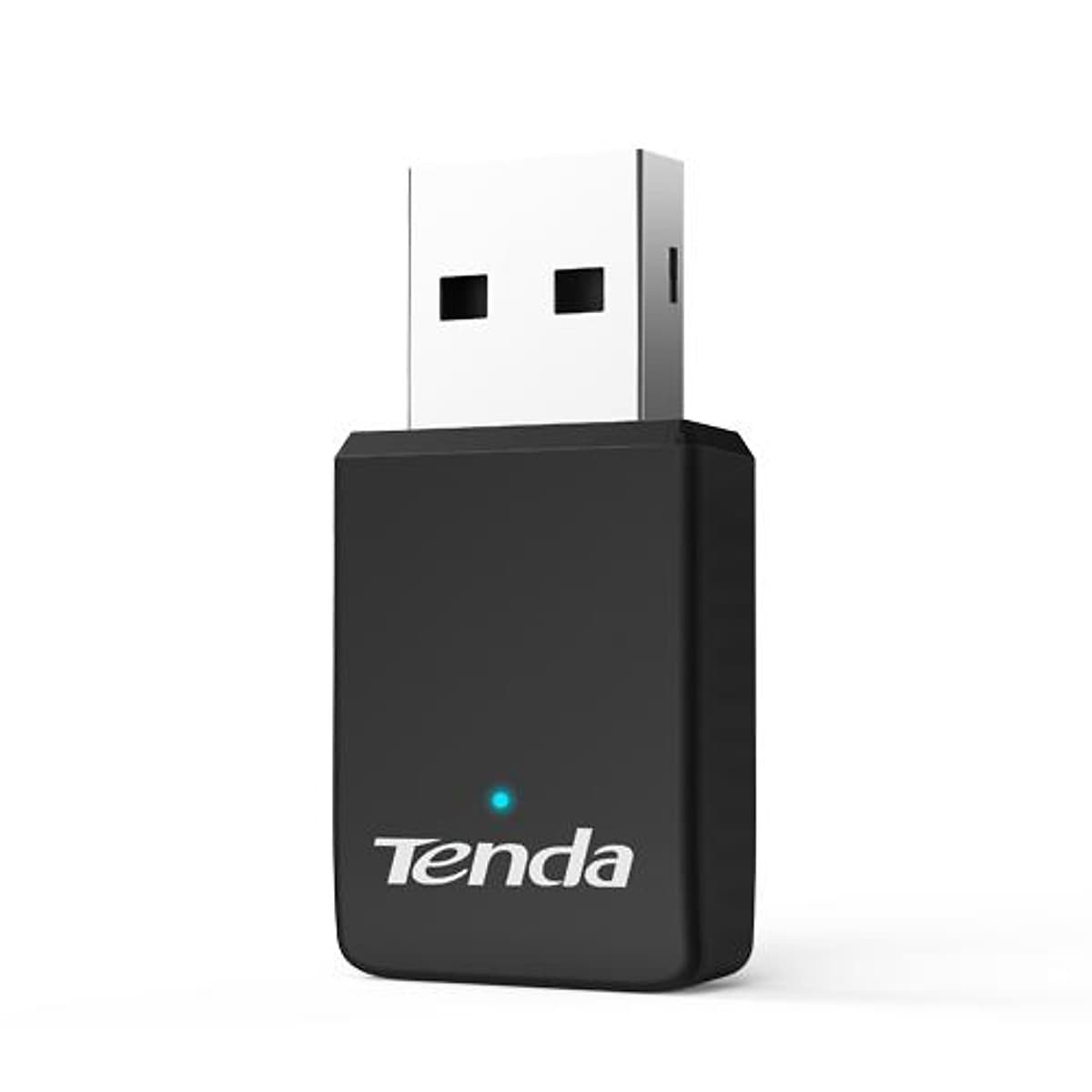 Tenda USB kết nối Wifi U9 chuẩn AC tốc độ 650Mbps - Hãng chính hãng