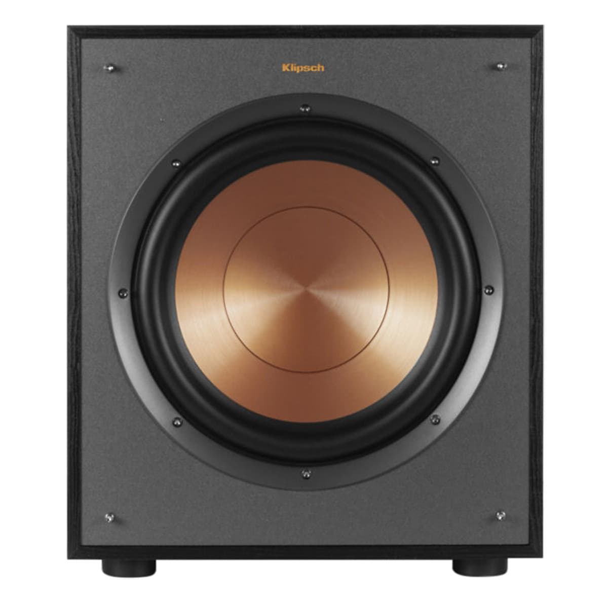 Loa Subwoofer Klipsch R-100SW BLK/GNM (300W) - Hàng Chính Hãng