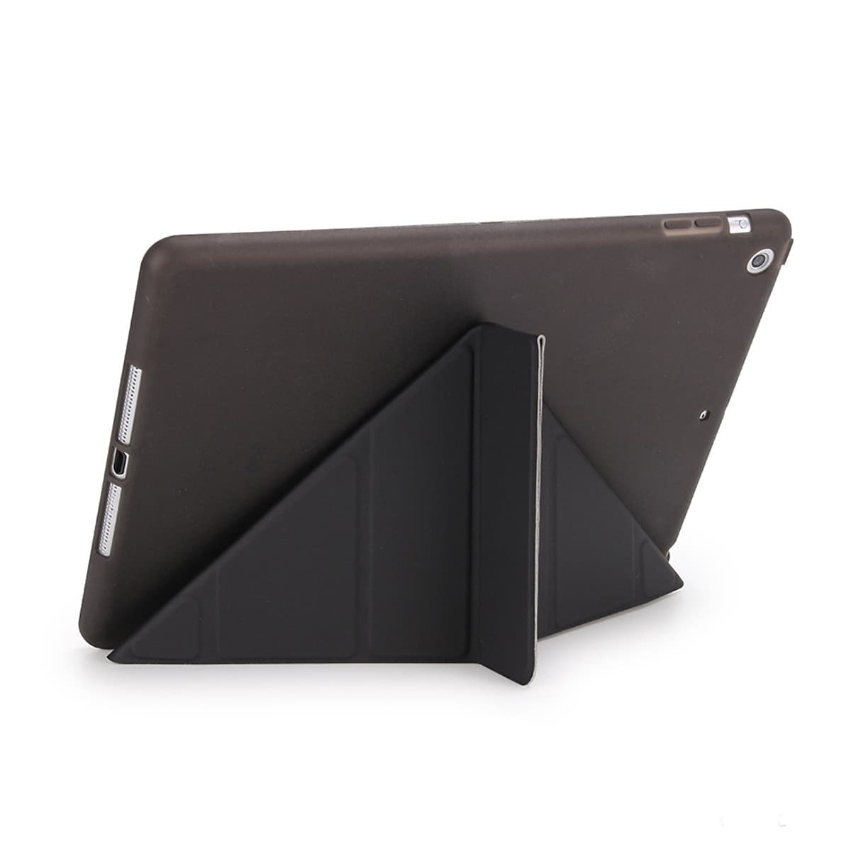 Bao Da Cover Cho Apple Ipad Air / Air 2 / Pro 9.7 / New 2017 / New 2018 Hỗ Trợ Smart Cover Gấp Chéo