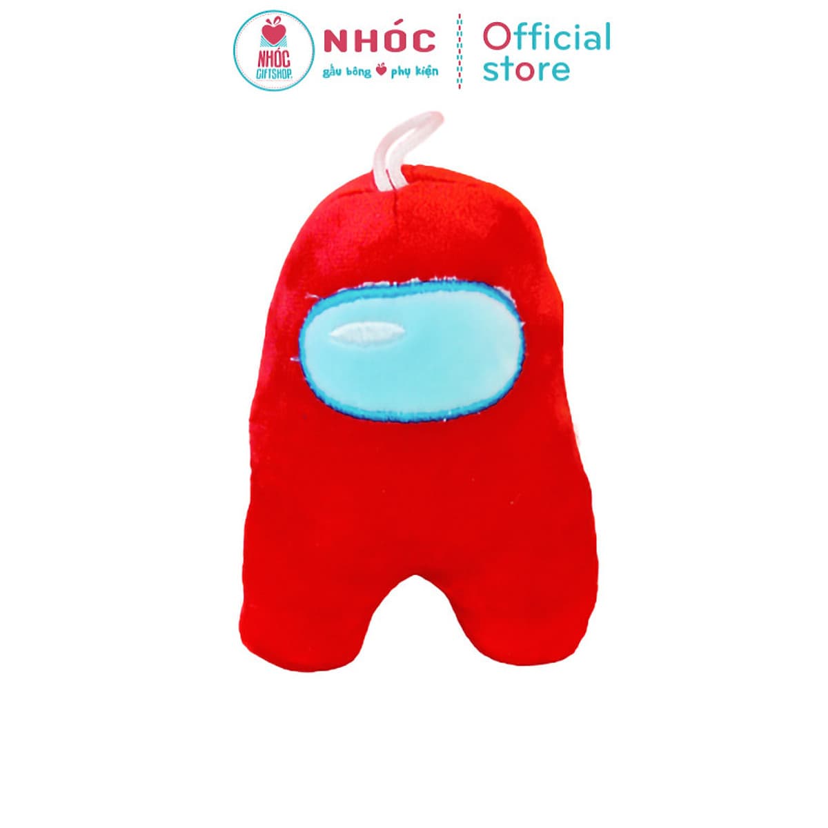 Thú Bông Game Among Us Cao Cấp Lông Mịn Đẹp TC - NHÓC (30/22/12cm - nhiều màu)