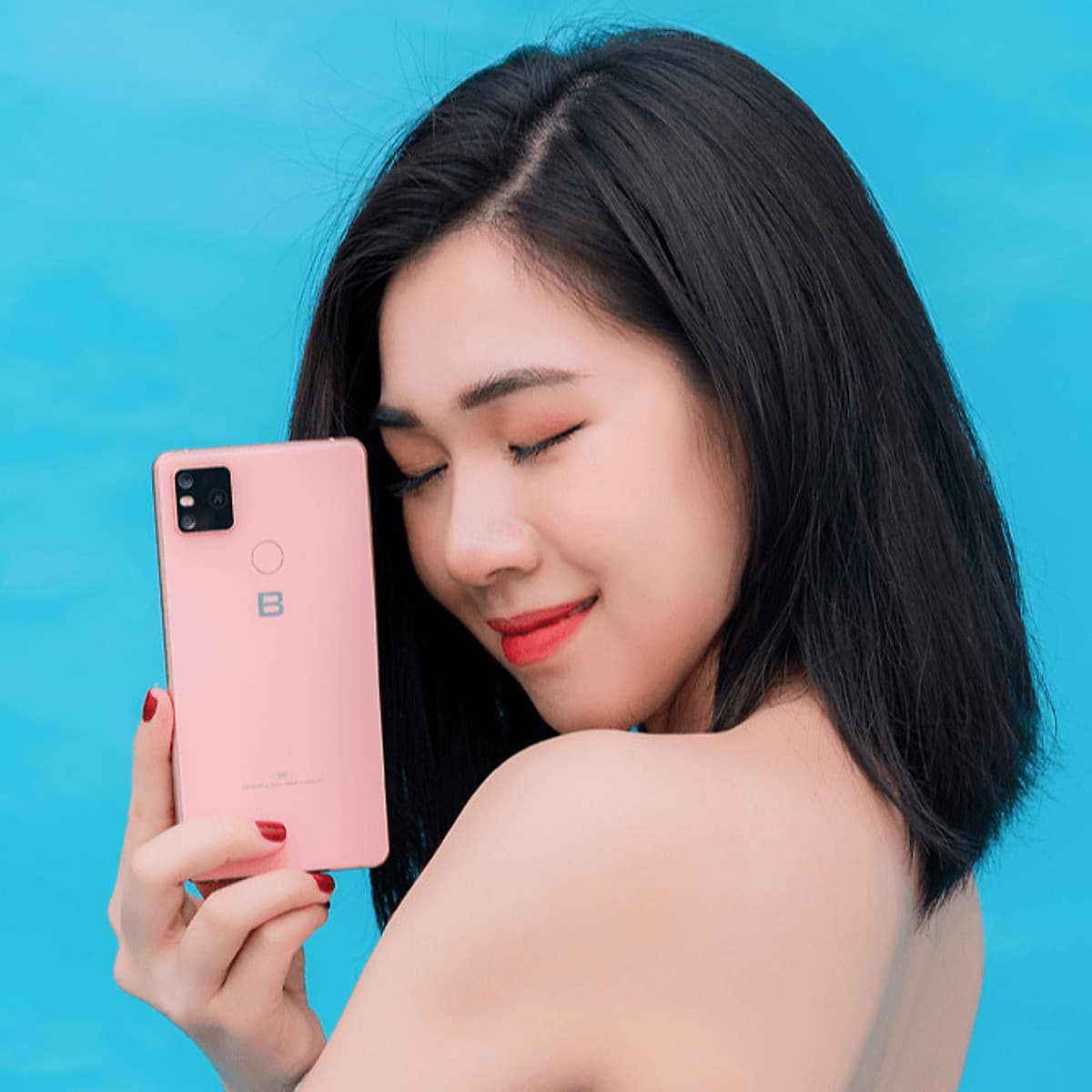 Điện thoại Bphone B86s - Hàng chính hãng