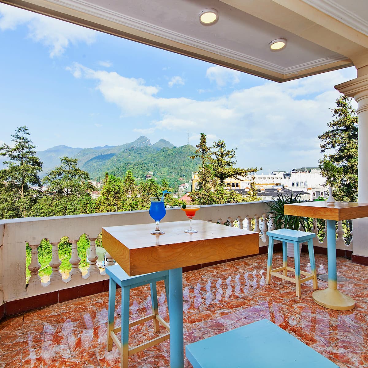 [Lacasa Sapa Hotel] Điểm đến giữa thung lũng Mường Hoa , Nhiều dịch vụ  và Miễn phí Buffet sáng