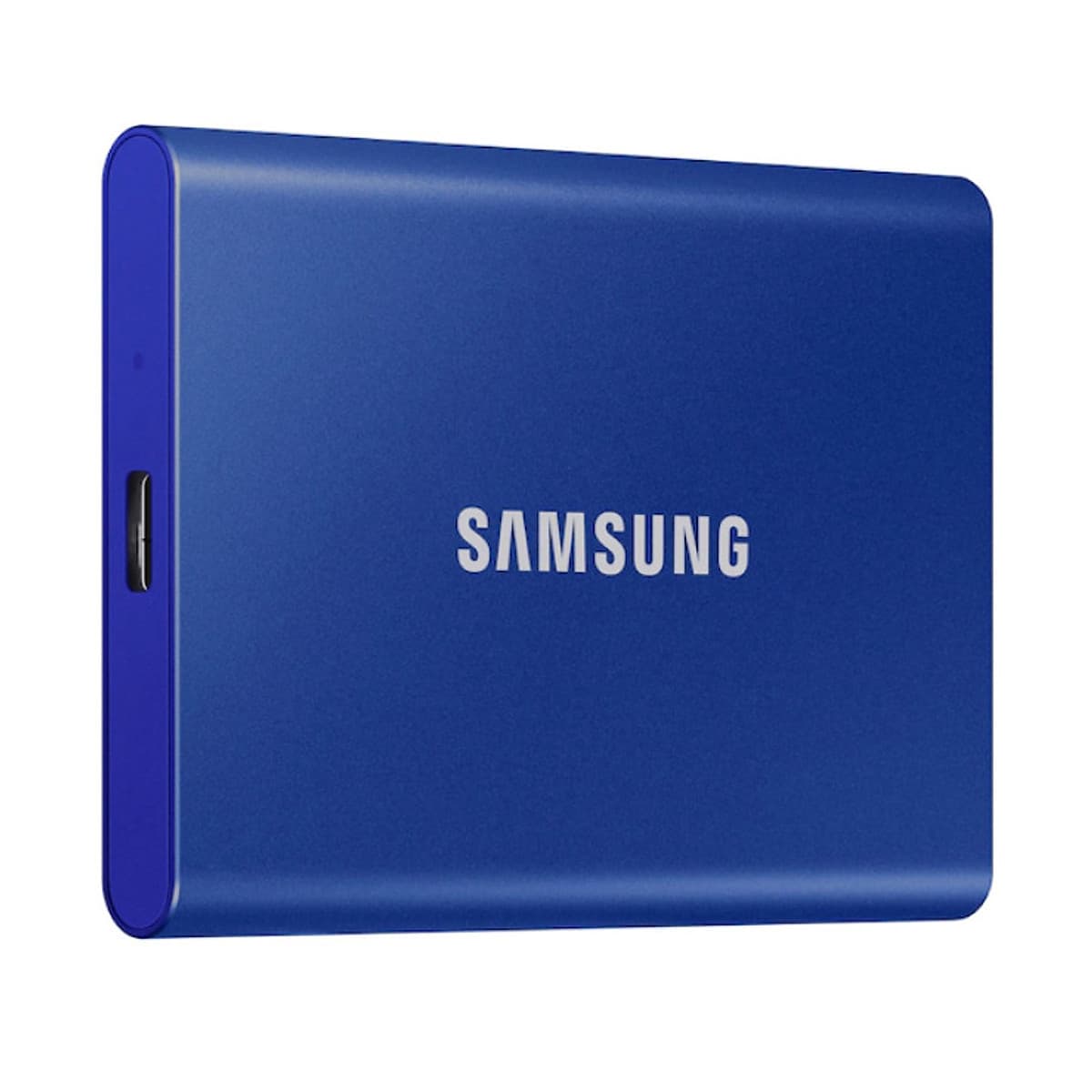 Ổ Cứng Di Động Samsung Portable SSD T7 500GB MU-PC500 - Hàng Chính Hãng