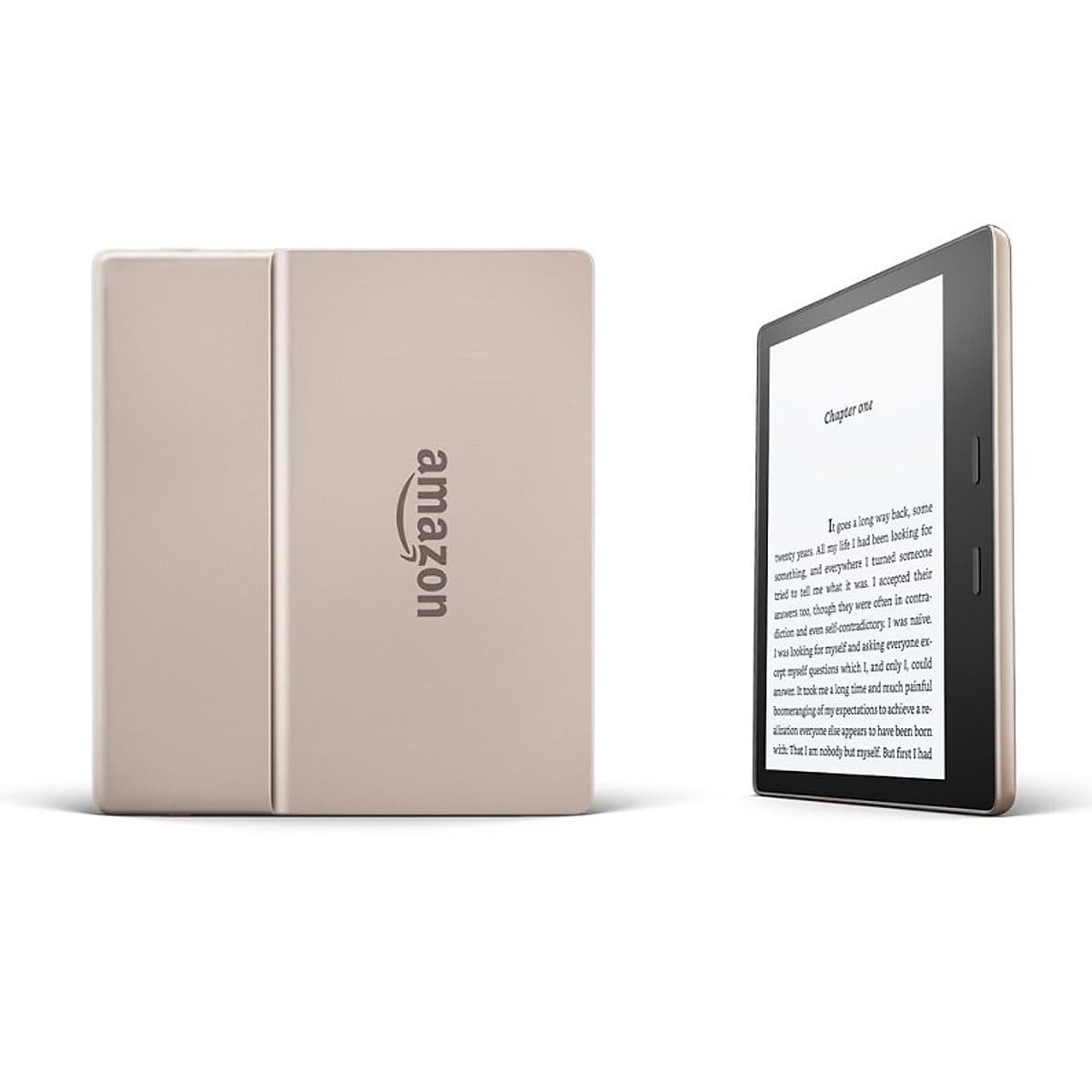 Máy đọc sách Kindle Oasis 3 (2019) - Amazon - Hàng nhập khẩu