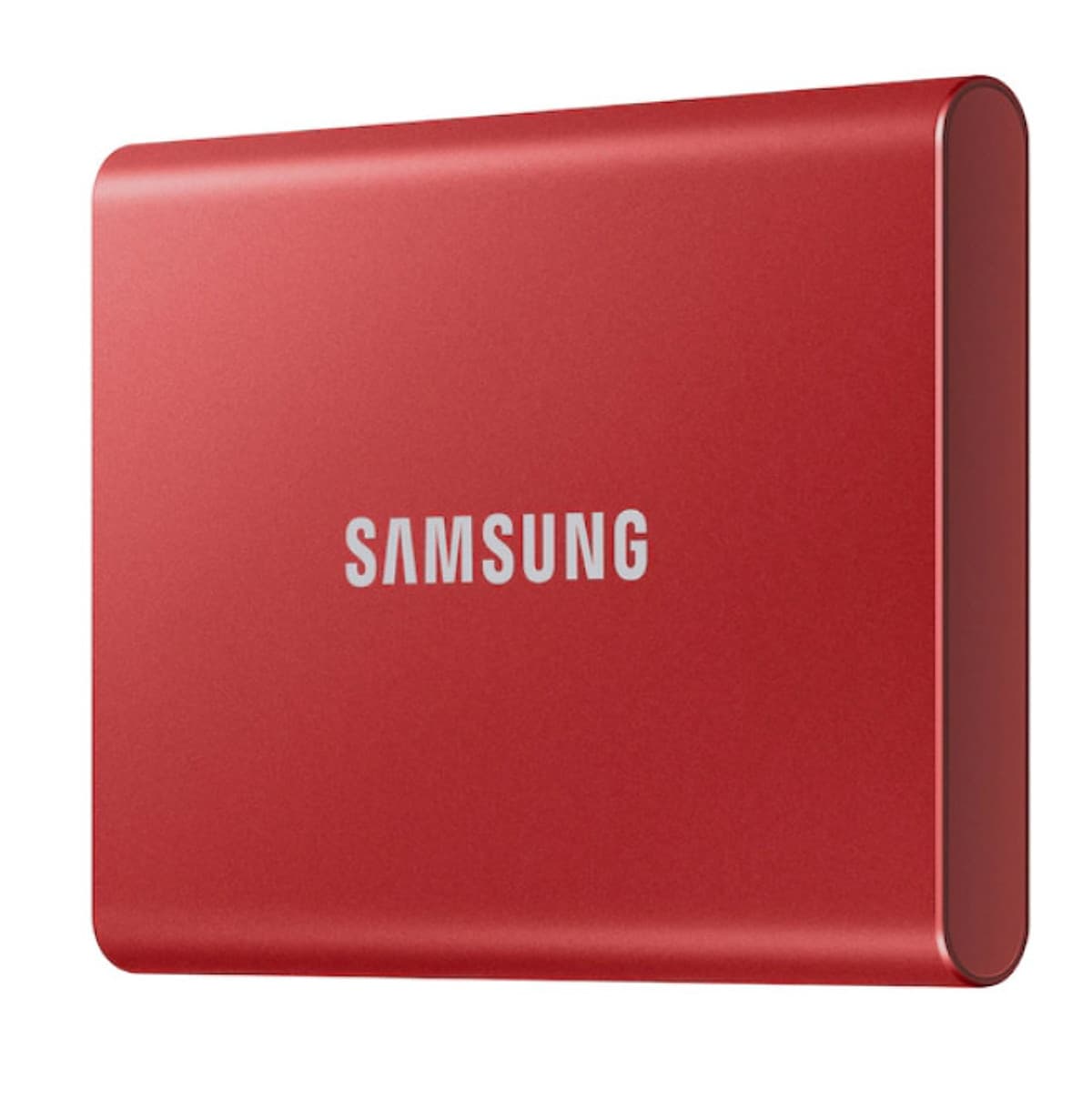 Ổ Cứng Di Động Samsung Portable SSD T7 500GB MU-PC500 - Hàng Chính Hãng