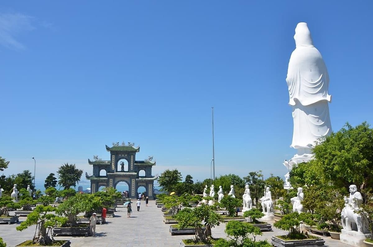 TOUR GHÉP CHÙA LINH ỨNG (SƠN TRÀ) - NGŨ HÀNH SƠN – PHỐ CỔ HỘI AN | ĐI VỀ TRONG NGÀY, KHỞI HÀNH HÀNG NGÀY