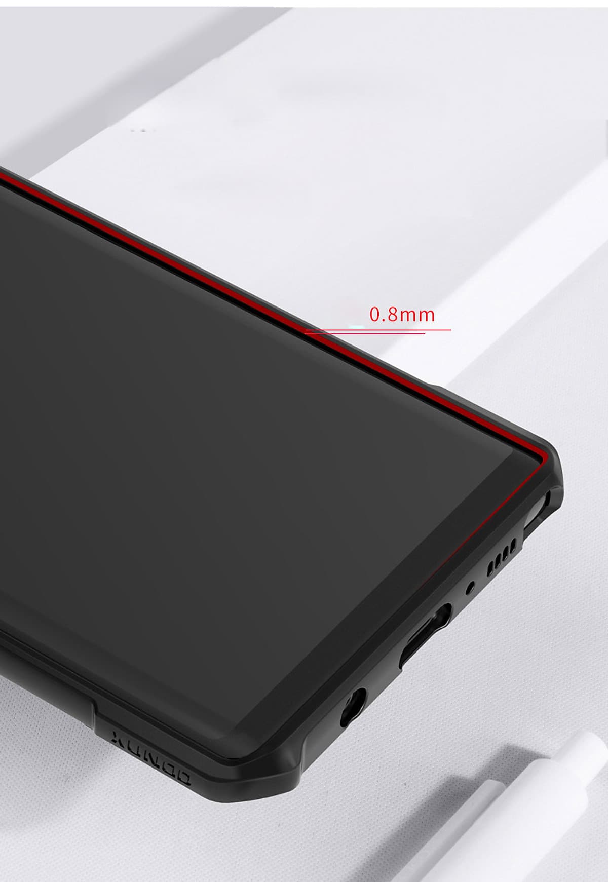 ỐP LƯNG DÀNH CHO OPPO F11 , OPPO F11 PRO CHỐNG SỐC XUNDD - hàng chính hãng