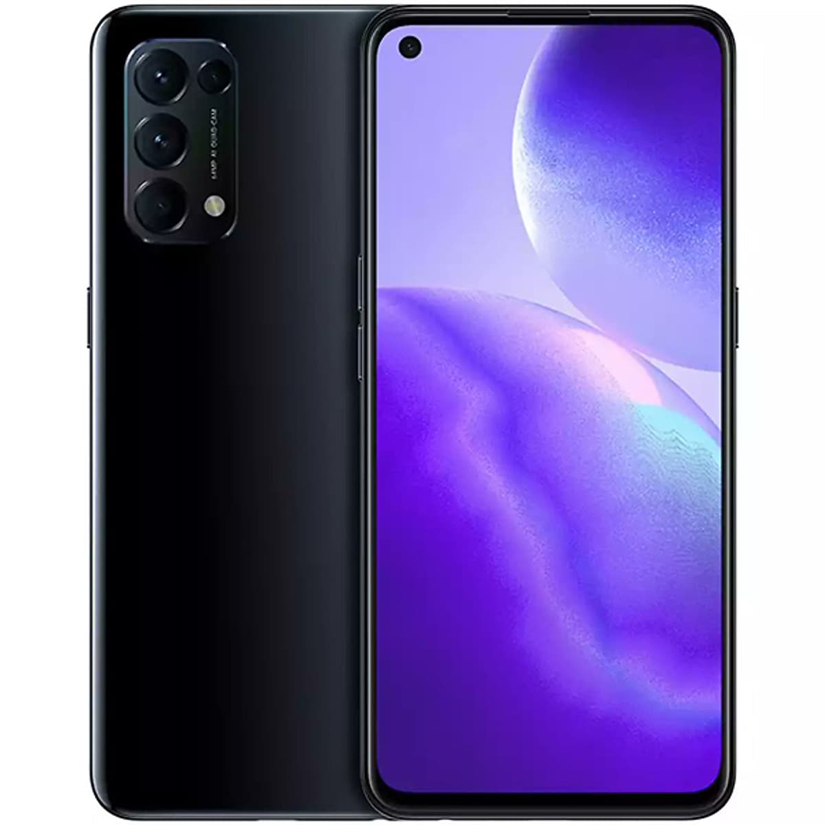 Điện Thoại Oppo Reno 5 (8GB/128G) - Hàng Chính Hãng