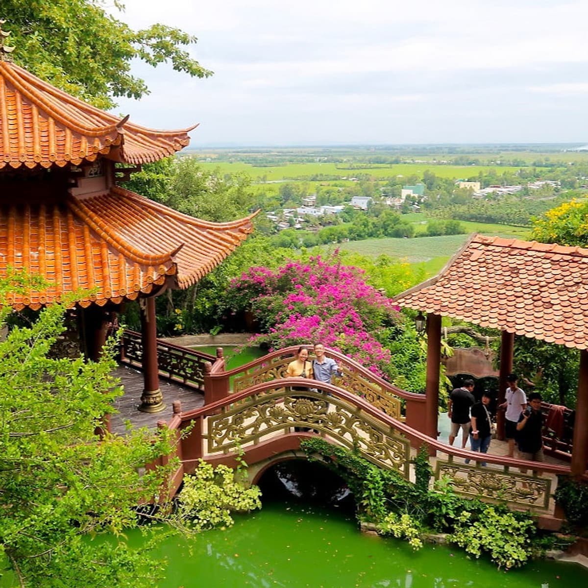 Tour du lịch miền Tây 4N3Đ từ Sài Gòn | Khám phá 5 tỉnh miền Tây - An Giang, Cần Thơ, Sóc Trăng, Bạc Liêu, Cà Mau