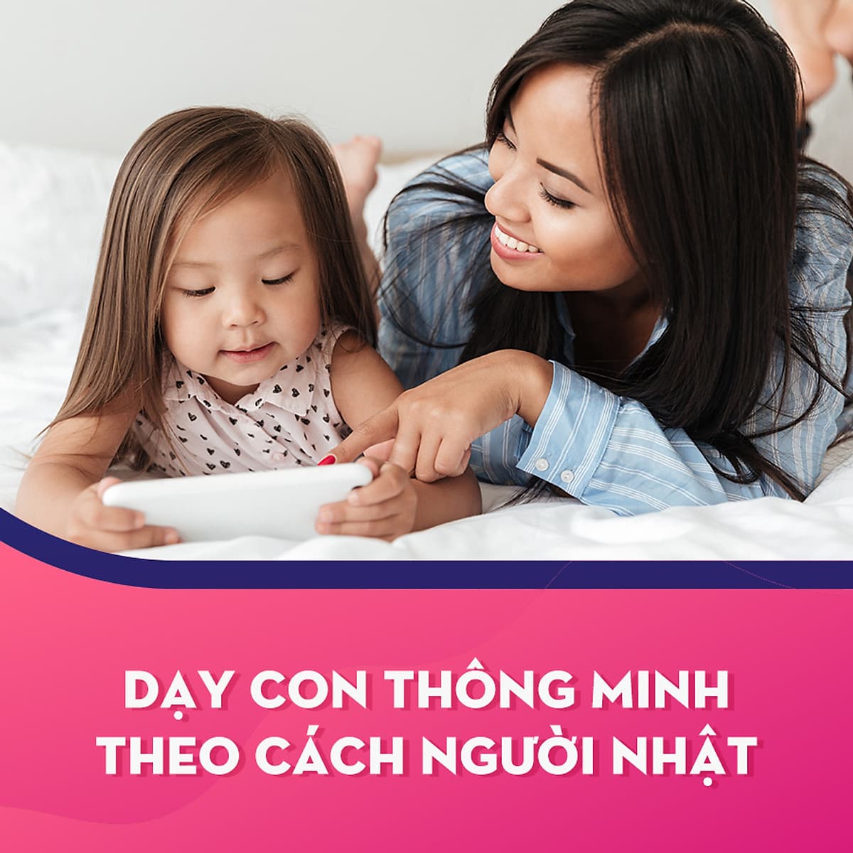 Khóa học Dạy con thông minh theo cách người Nhật - KYNA FOR KIDS