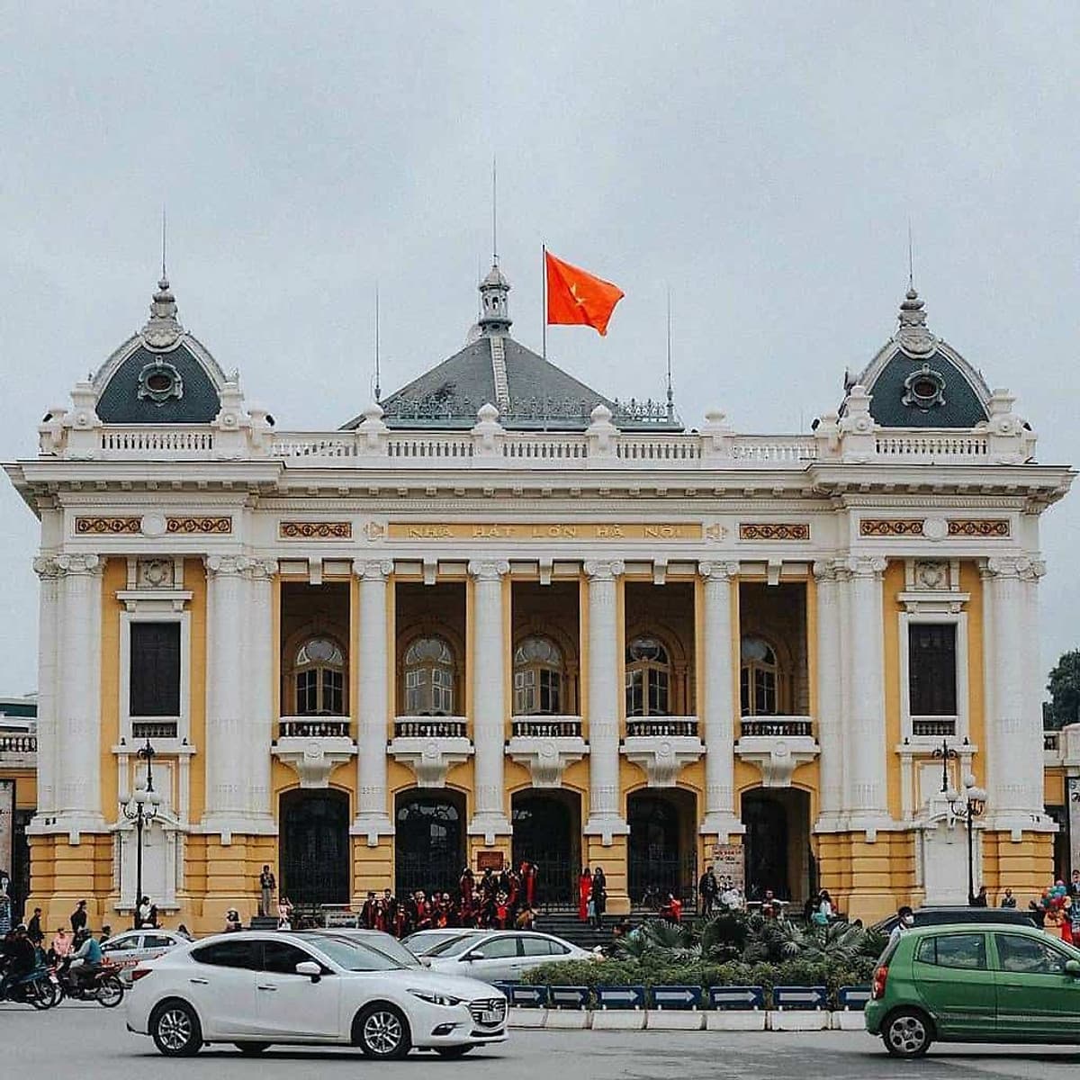 [HCM] Tour 4N3Đ Hà Nội - Ninh Bình - Hạ Long - Yên Tử, Bay Bamboo Airways, Khởi Hành Thứ 5 Hàng Tuần
