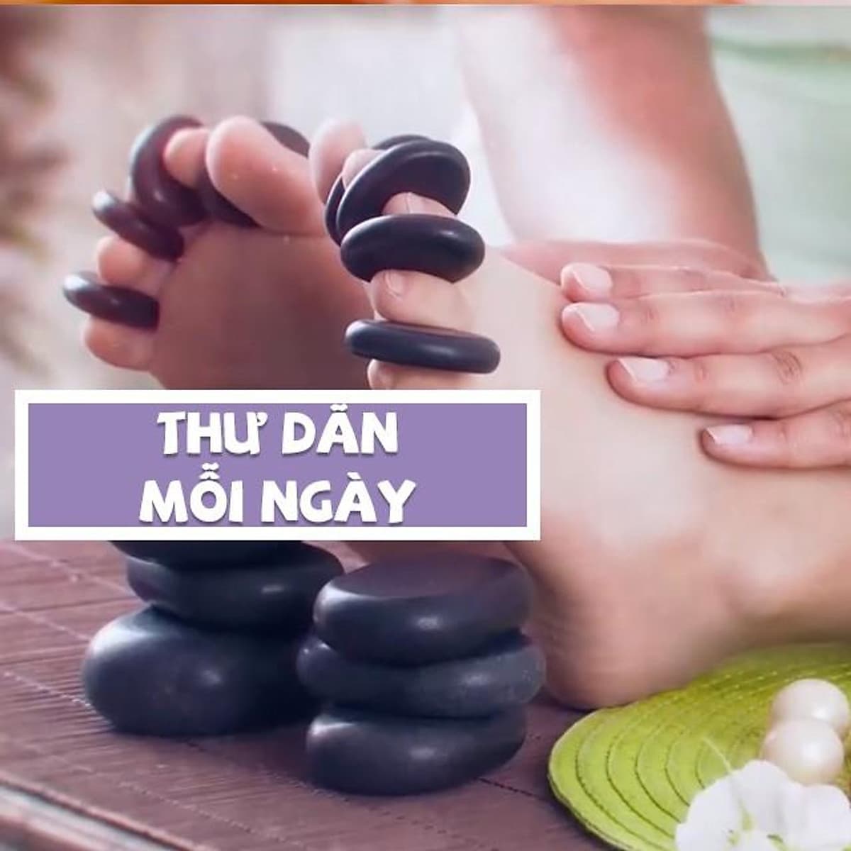 Khóa học LÀM ĐẸP- Spa tại nhà, trị bệnh làm đẹp bằng đá- UNICA.VN