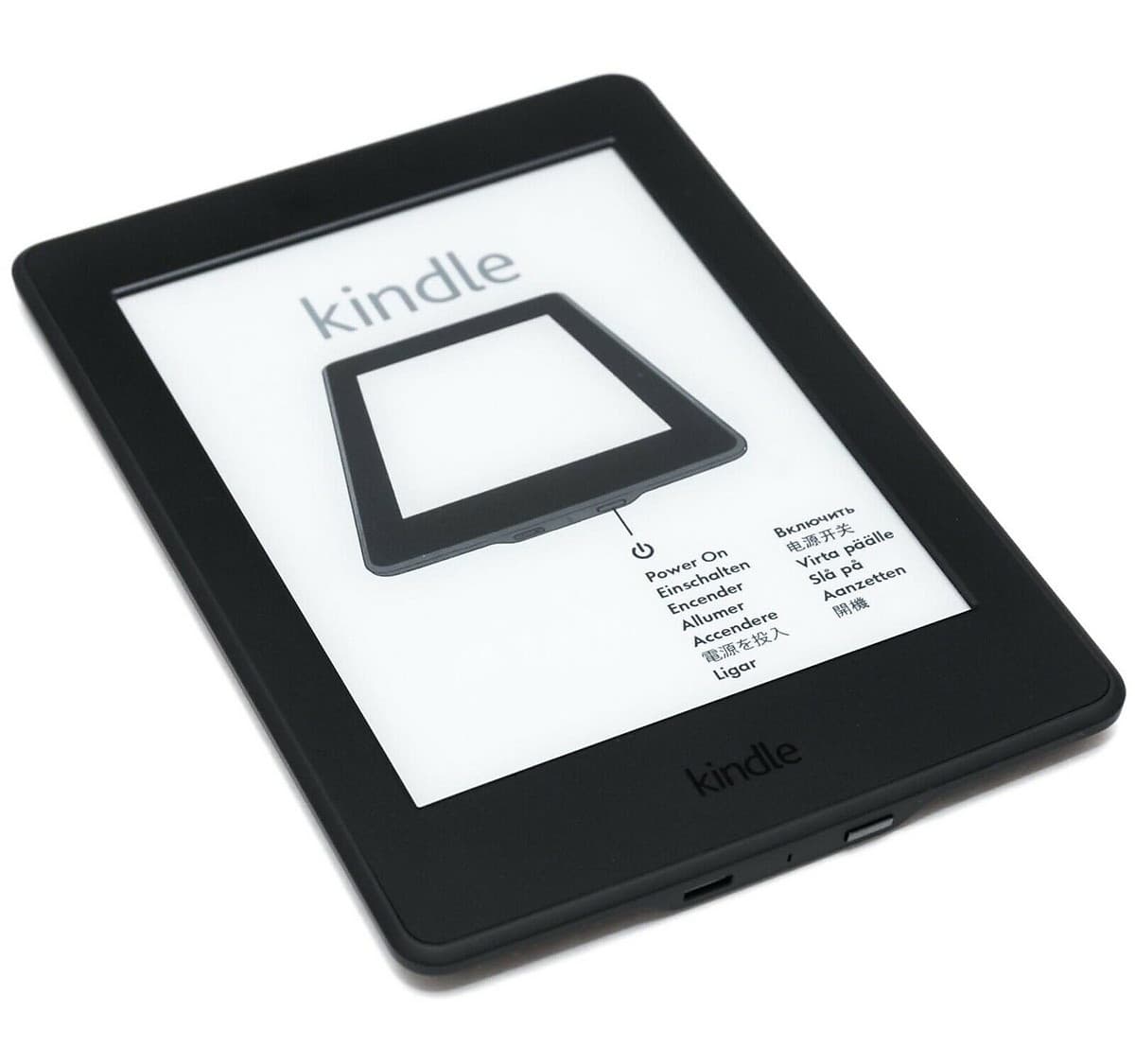 Máy Đọc Sách Kindle Paperwhite 2018 (7th) - 4Gb - Refurbished - Hàng nhập khẩu