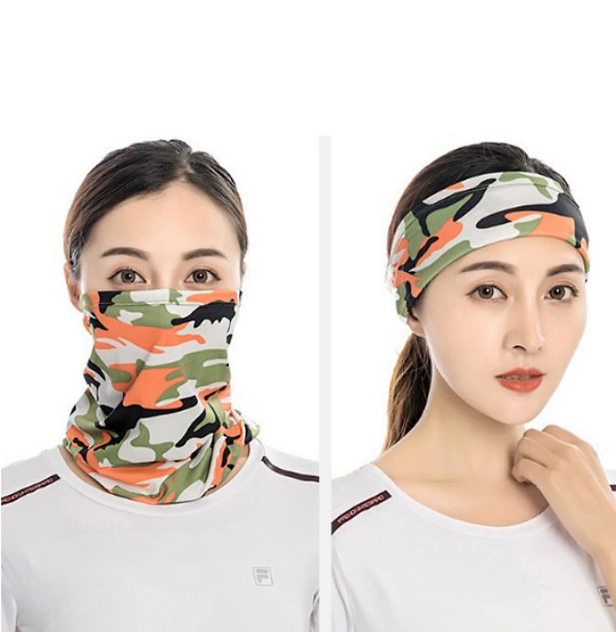 Khẩu Trang Đa Năng Kunosport I Đi Xe Máy Đi Phượt Chống Nắng Bụi